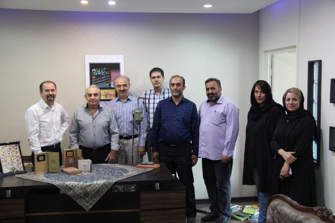 مراسم امحا تمبرینه نوروز ۹۹ برگزار شد