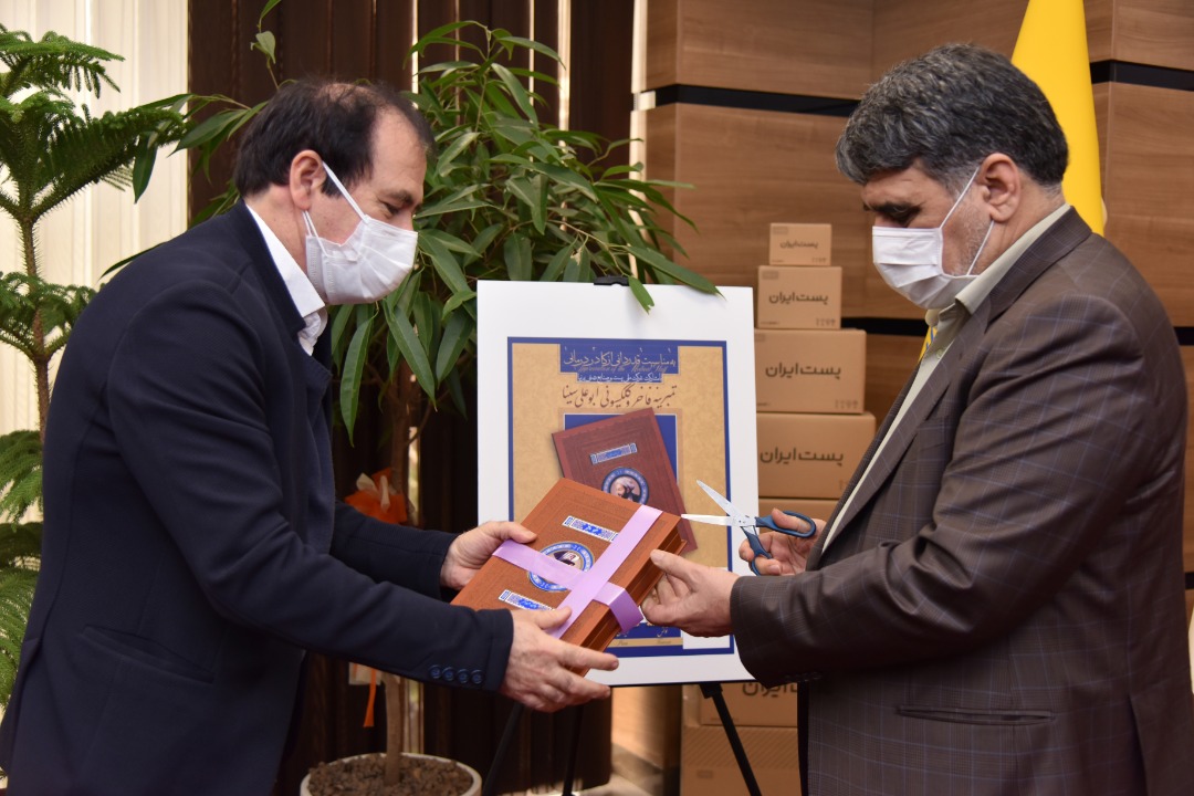 رونمایی محصولات کلکسیونی و فاخر ابن سینا