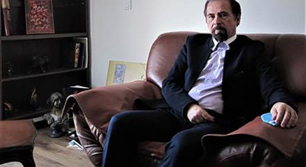 مصاحبه اختصاصی اقتصاد جوان با استاد رحیم پرنیا