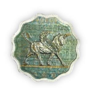 پک کلکسیونی تمبرینه طلا و مدالیون نوروز 1400