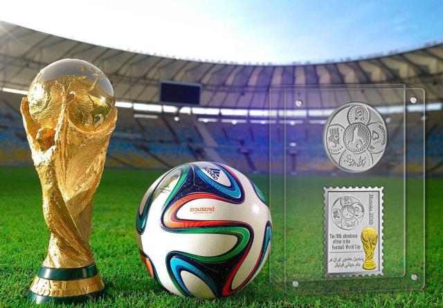 پک نقره پنجمین حضور ایران در جام جهانی فوتبال