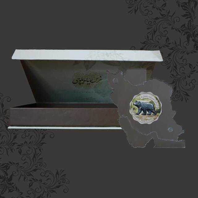 محصول ویژه نقره خرس سیاه بلوچی