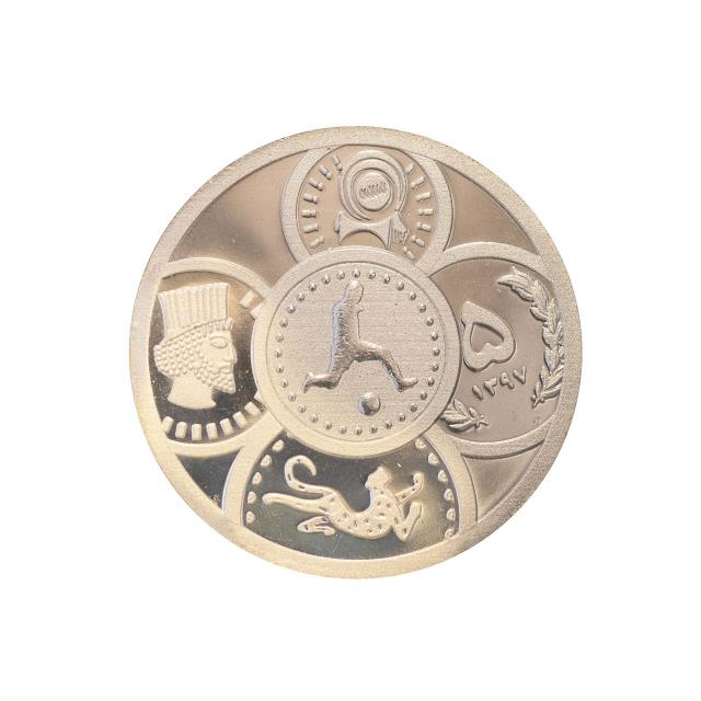 پک نقره پنجمین حضور ایران در جام جهانی فوتبال