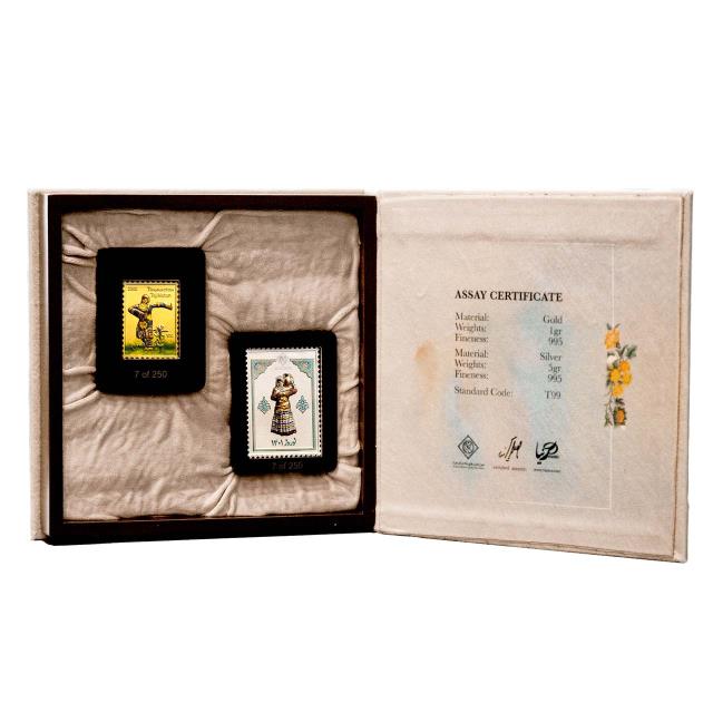 پک تمبر نوروز 1401