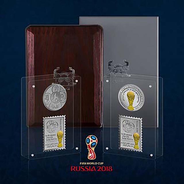 پک نقره پنجمین حضور ایران در جام جهانی فوتبال