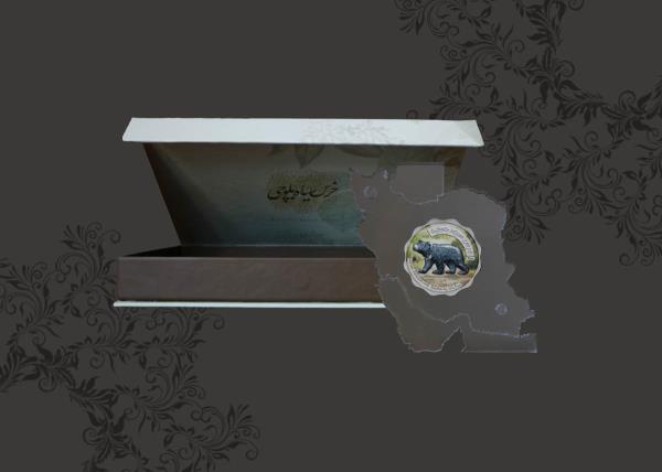 محصول ویژه نقره خرس سیاه بلوچی