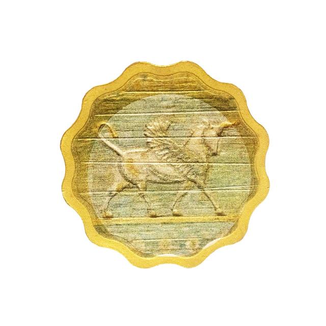 پک کلکسیونی تمبرینه طلا و مدالیون نوروز 1400