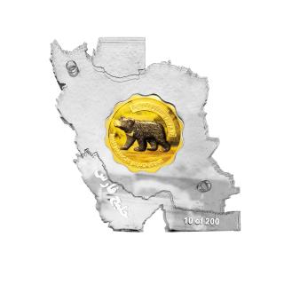 پک کلکسیونی خرس سیاه بلوچی