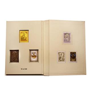 تمبرینه فاخر ابو علی سینا