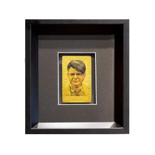 لوح زرین استاد شجریان