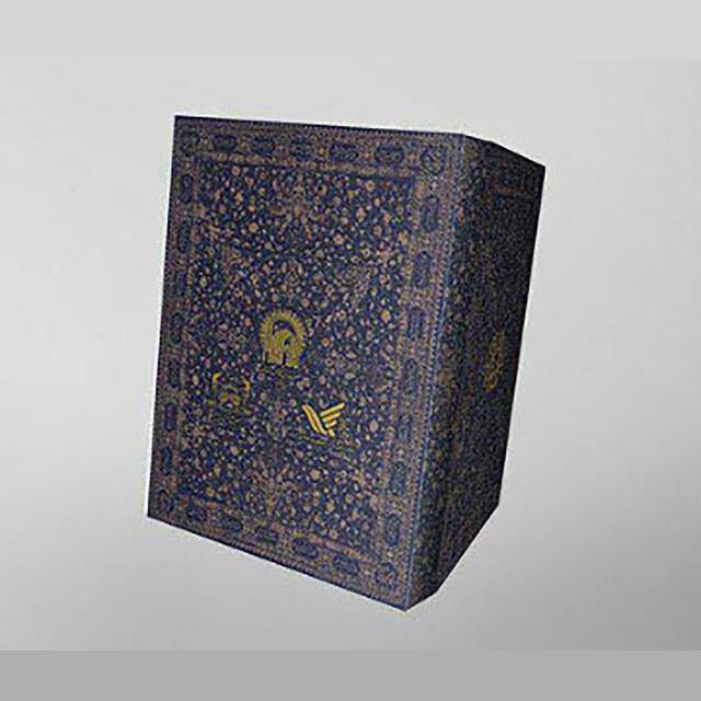 تمبرینه کلکسیونی امام رضا ( شامل طلا ، نقره و بای متال ) به مناسبت 1200 مین سال ورود امام رضا (ع) به ایران